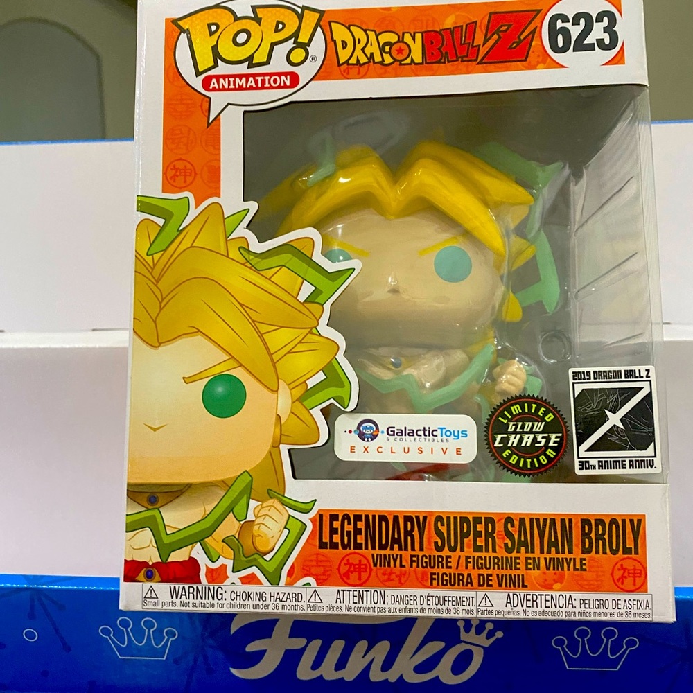 Dragon Ball Funko Pop
